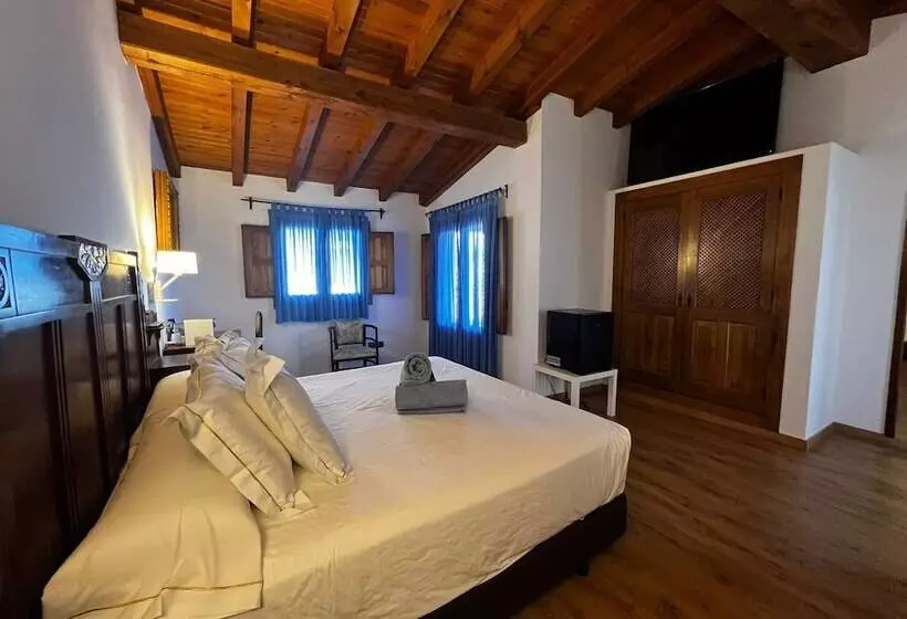 テラス付スタンダードルーム, Hospedium Hotel Rural Abadía De Yuste