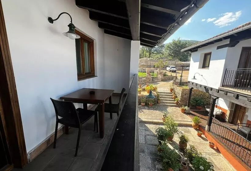 ファミリールーム, Hospedium Hotel Rural Abadía De Yuste
