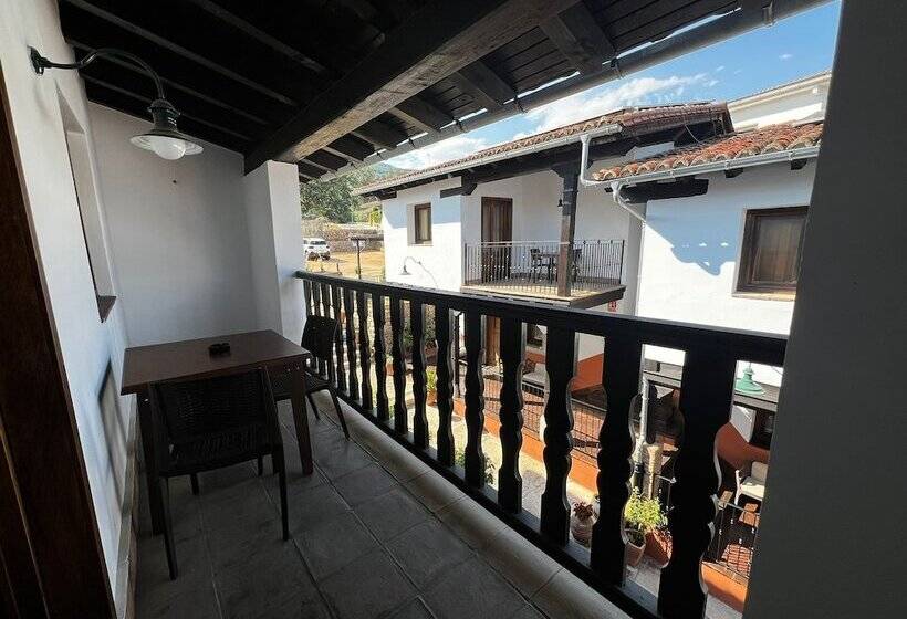 חדר משפחתי, Hospedium Hotel Rural Abadía De Yuste