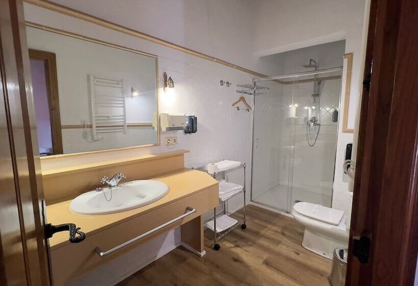 غرفة سوبيريور, Hospedium Hotel Rural Abadía De Yuste