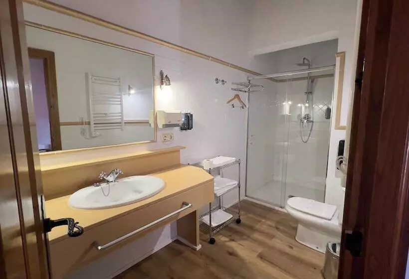 スーペリアールーム, Hospedium Hotel Rural Abadía De Yuste
