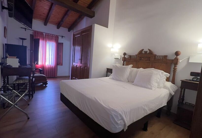 חדר סופריור, Hospedium Hotel Rural Abadía De Yuste