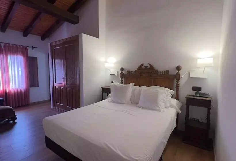 スーペリアールーム, Hospedium Hotel Rural Abadía De Yuste