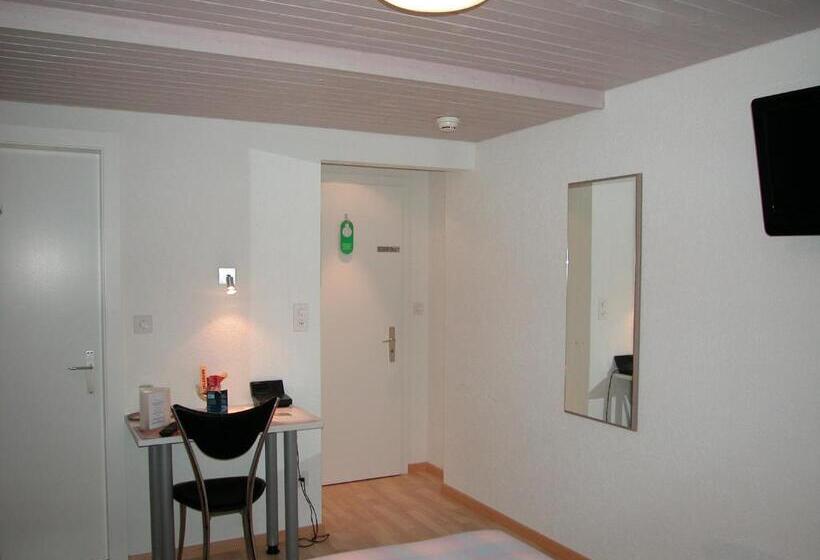 غرفة قياسية فردية, Sporting