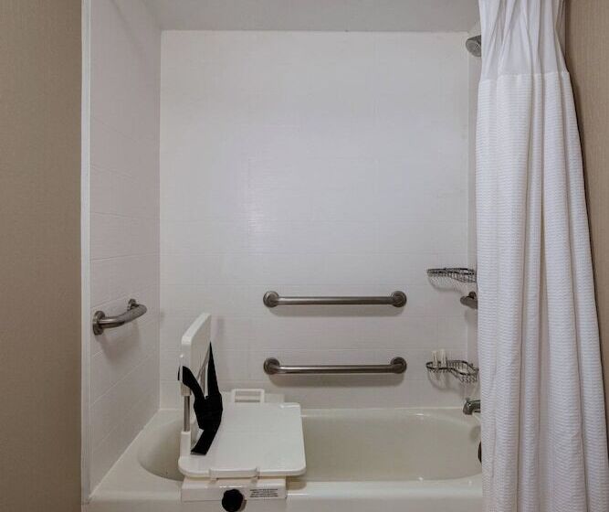 套房, Springhill Suites Boise West/eagle