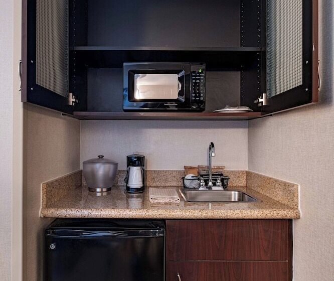 适合残疾人士使用的套间, Springhill Suites Boise West/eagle