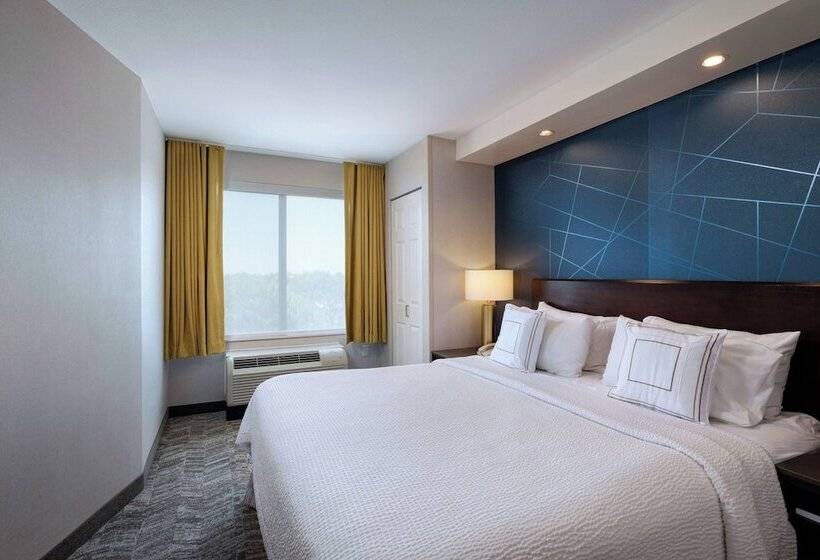 适合残疾人士使用的套间, Springhill Suites Boise West/eagle