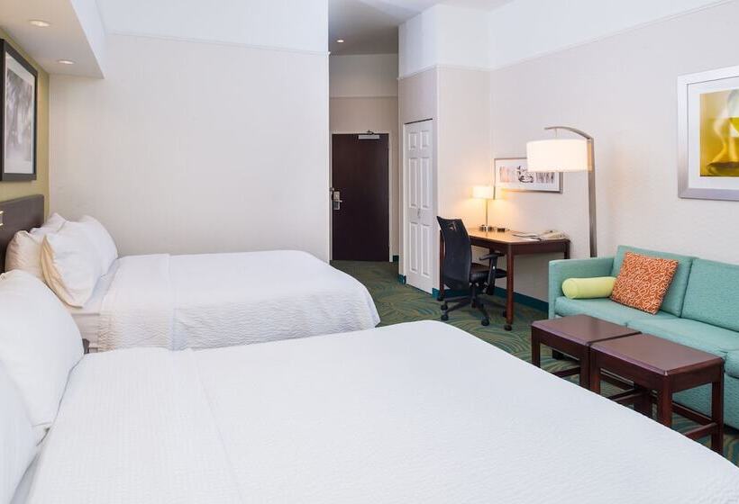 适合残疾人士使用的套间, Springhill Suites Boise West/eagle