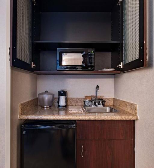 套房, Springhill Suites Boise West/eagle