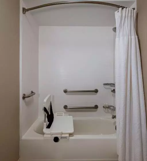 سوئیت با تخت بزرگ, Springhill Suites Boise West/eagle