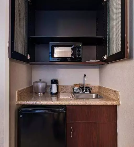سوئیت با تخت بزرگ, Springhill Suites Boise West/eagle
