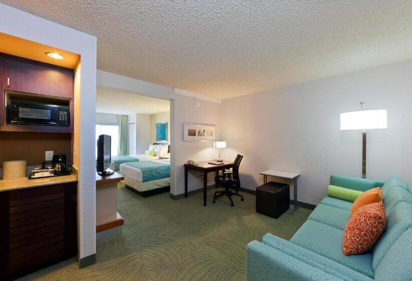 Студия Стандарт, Springhill Suites Denver North/westminster