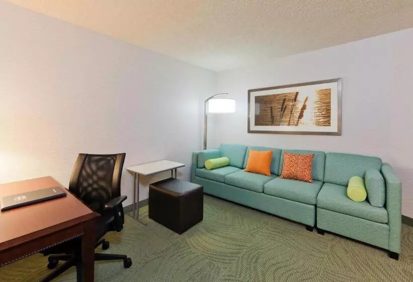 デラックススタジオ, Springhill Suites Denver North/westminster