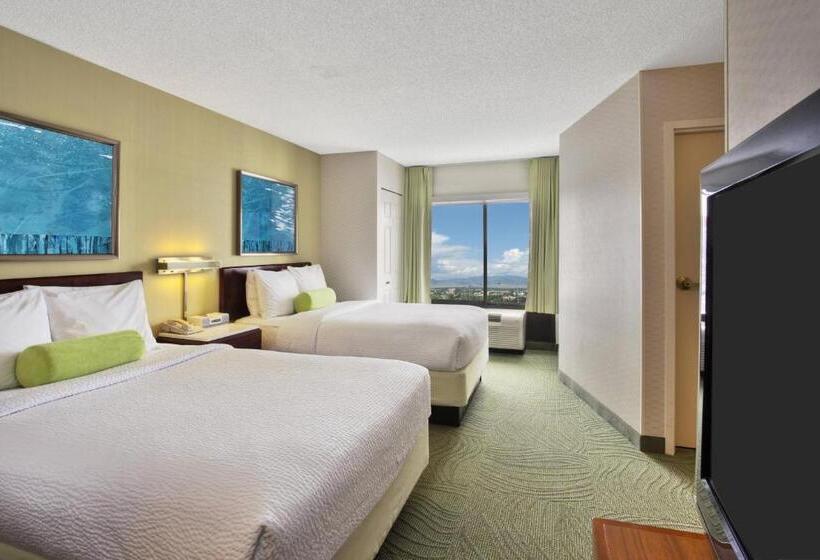 Студия Deluxe, Springhill Suites Denver North/westminster