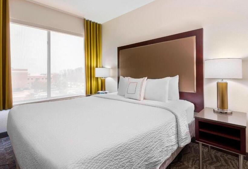 جناح لذوى الاحتياجات الخاصة, Springhill Suites Indianapolis Carmel