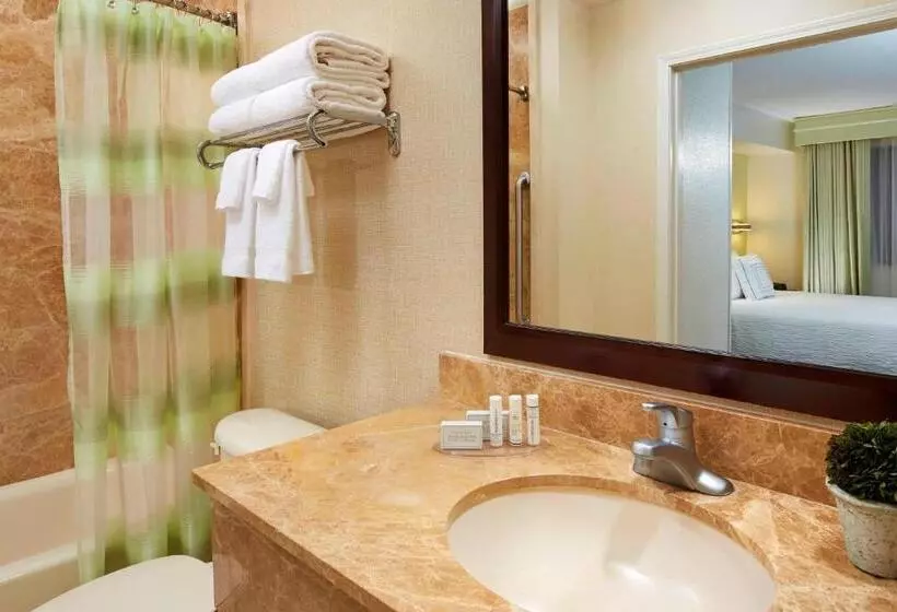 سوئیت با تخت بزرگ, Best Western Hesperia Victorville Suites