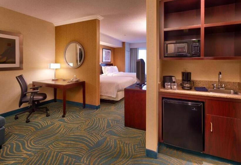 Люкс, Springhill Suites By Marriott Yuma