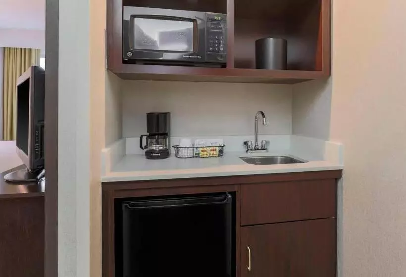 デラックススイート, Springhill Suites By Marriott Yuma