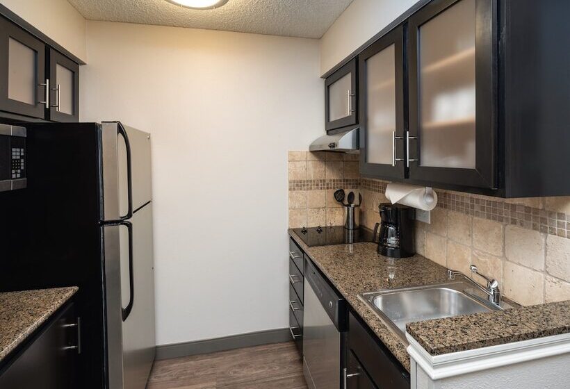 חדר סטודיו סטנדרד, Staybridge Suites Denver Tech Center, An Ihg