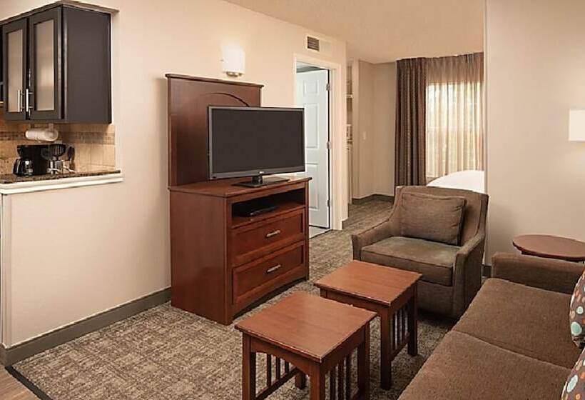 חדר סטודיו סטנדרד, Staybridge Suites Denver Tech Center, An Ihg