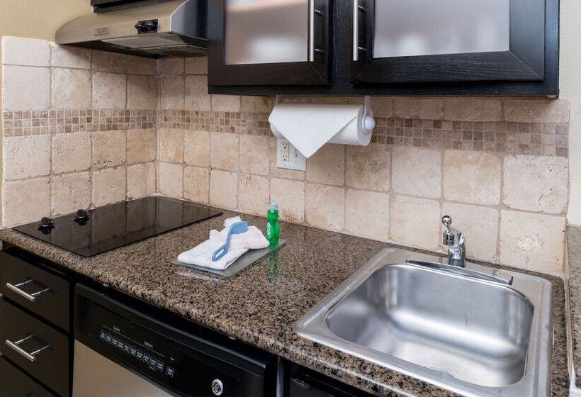 חדר סטודיו סטנדרד, Staybridge Suites Denver Tech Center, An Ihg