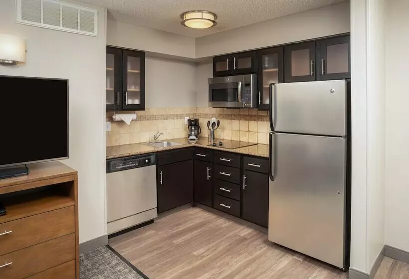キングサイズベッドのスイートルーム, Staybridge Suites Denver Tech Center, An Ihg