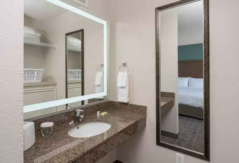 キングサイズベッドのスイートルーム, Staybridge Suites Denver Tech Center, An Ihg
