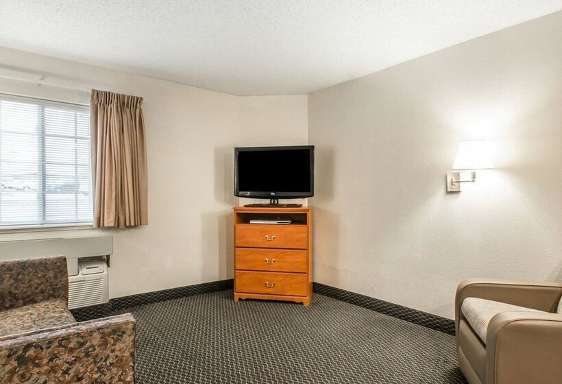 套房, Birch Hill Suites Columbia