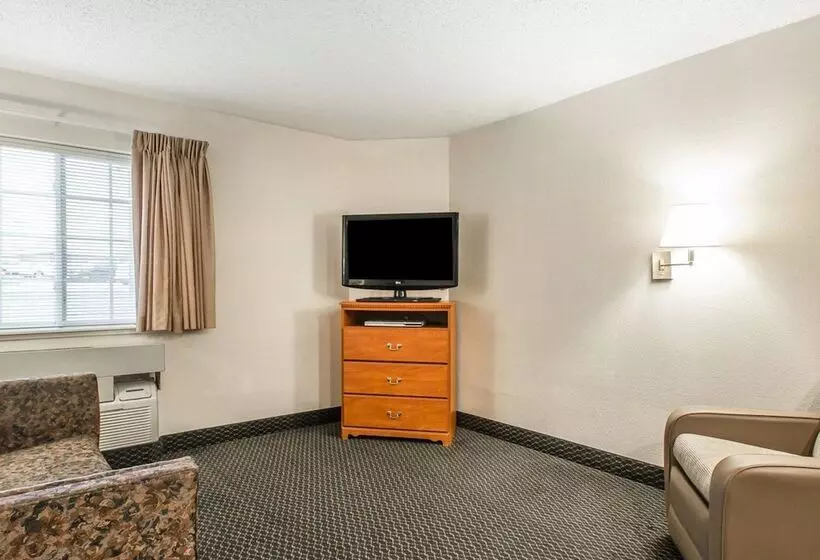 سوییت, Birch Hill Suites Columbia