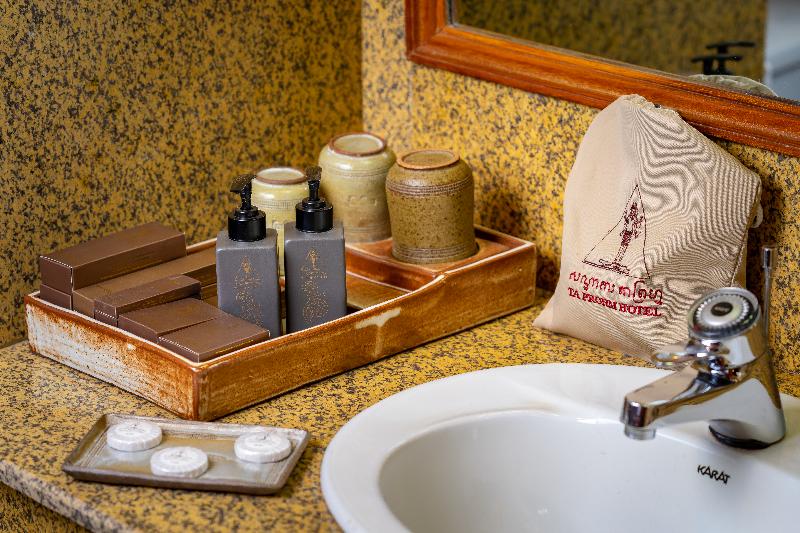 غرفة ديلوكس, Ta Prohm Hotel & Spa