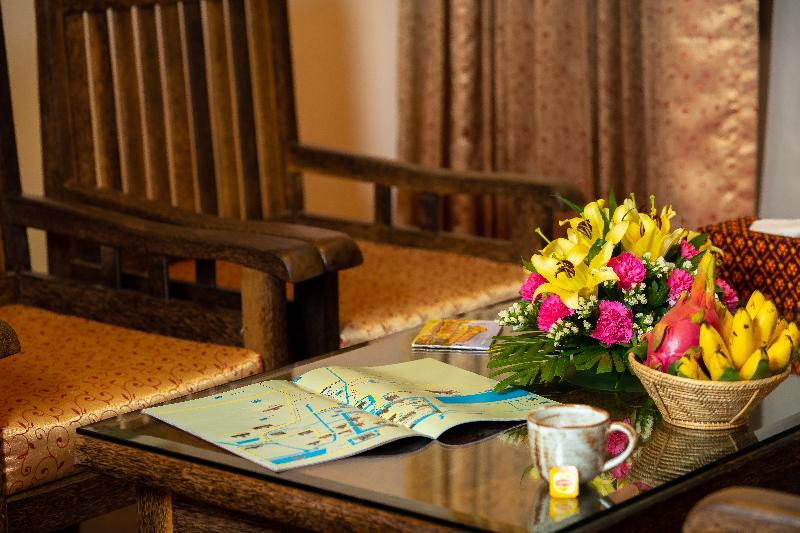 غرفة ديلوكس, Ta Prohm Hotel & Spa