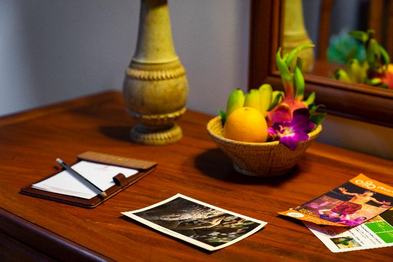 غرفة سوبيريور, Ta Prohm Hotel & Spa