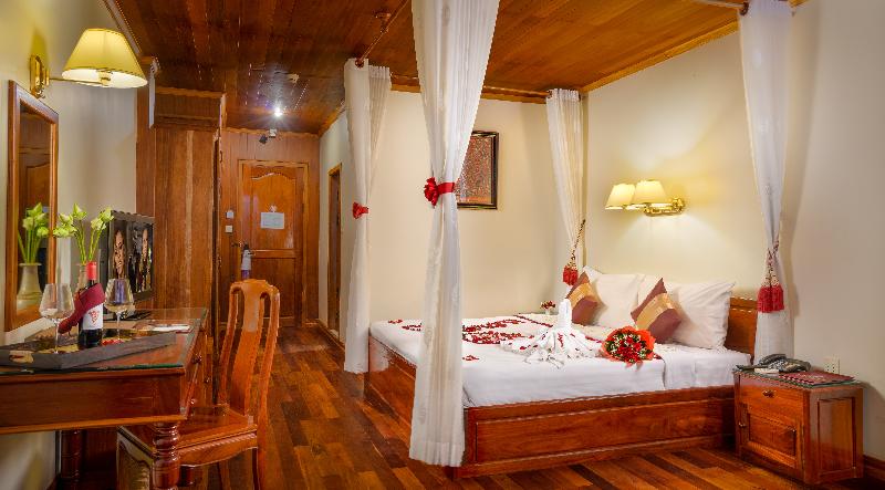 اتاق لوکس, Ta Prohm Hotel & Spa