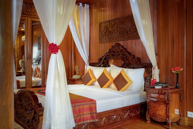 جناح, Ta Prohm Hotel & Spa