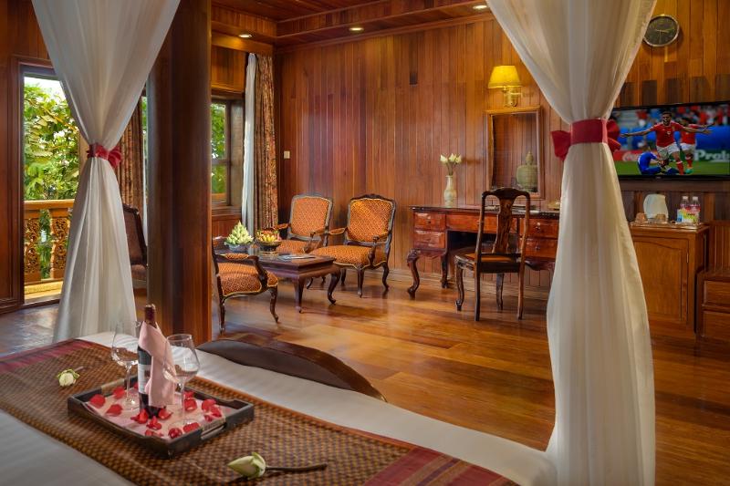 جناح, Ta Prohm Hotel & Spa