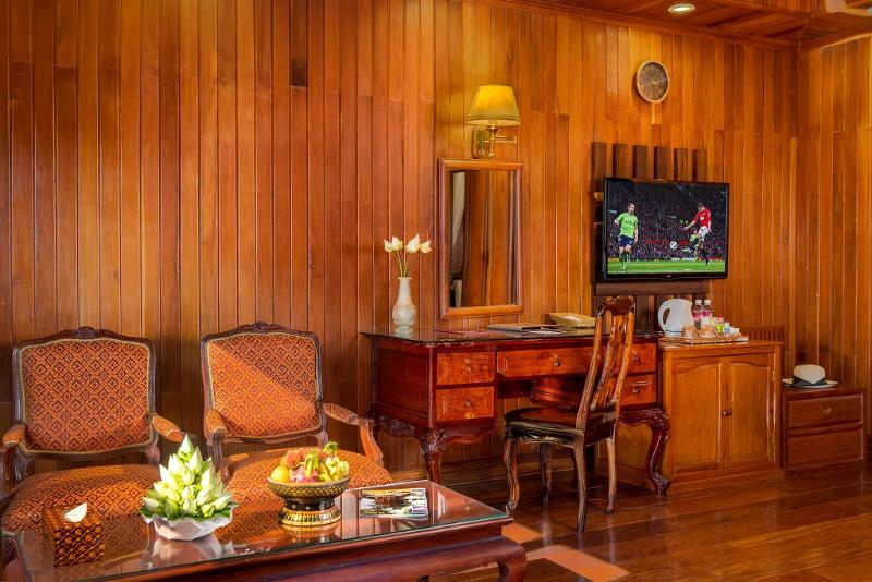 جناح, Ta Prohm Hotel & Spa