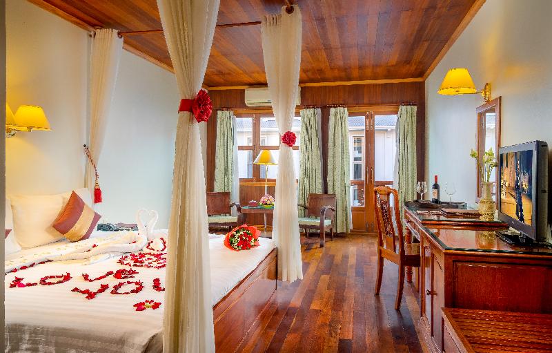 غرفة ديلوكس, Ta Prohm Hotel & Spa