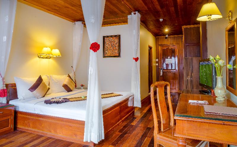 غرفة ديلوكس, Ta Prohm Hotel & Spa