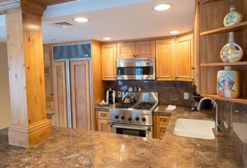 套房, The Chateaux Deer Valley