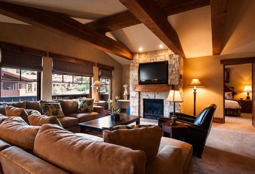 套房, The Chateaux Deer Valley