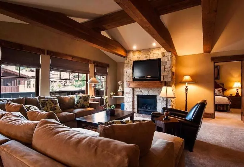سوییت, The Chateaux Deer Valley