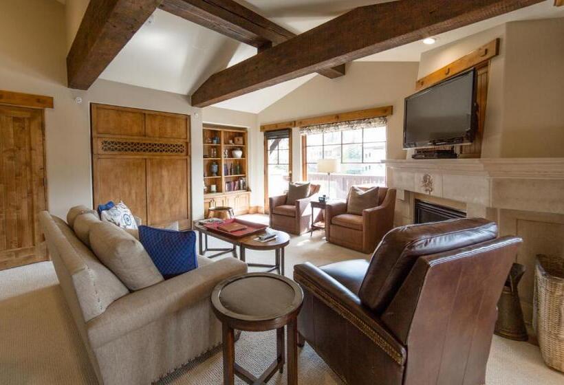 套房, The Chateaux Deer Valley