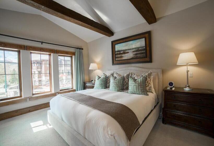 套房, The Chateaux Deer Valley