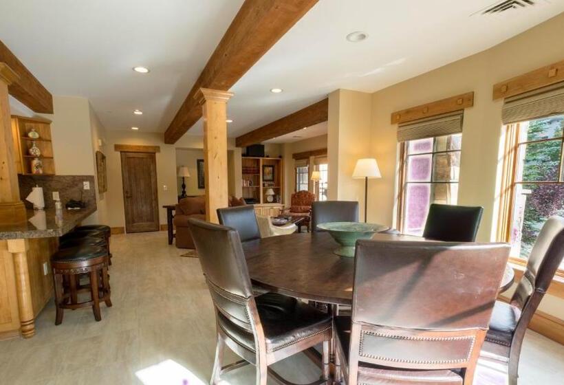 套房, The Chateaux Deer Valley