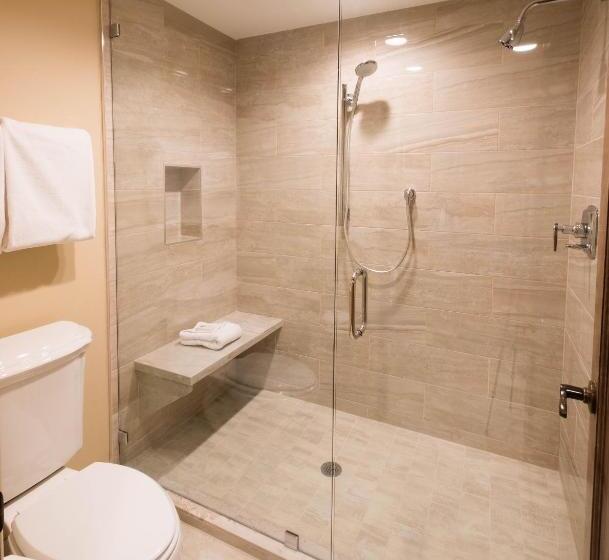 带大床的标准间, The Chateaux Deer Valley