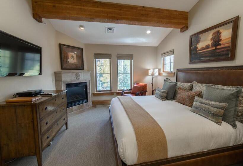 带大床的标准间, The Chateaux Deer Valley