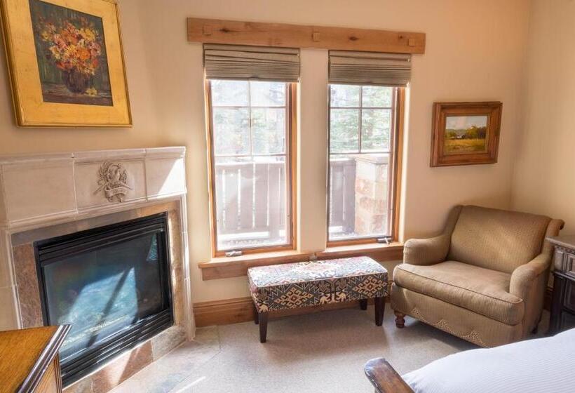 带大床的标准间, The Chateaux Deer Valley