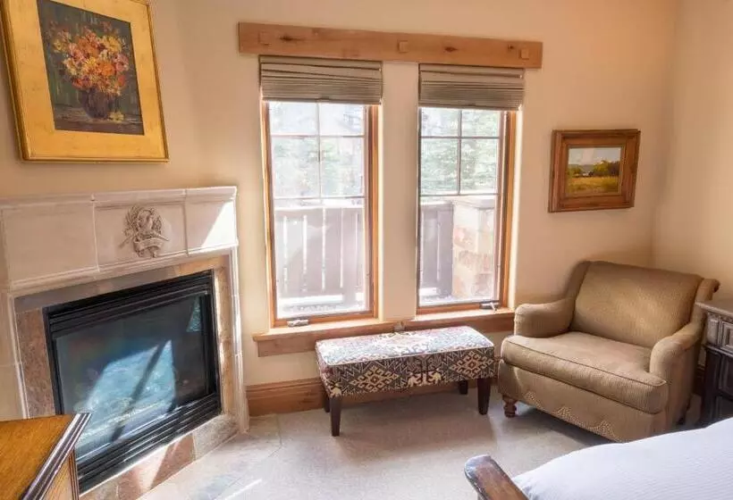 اتاق استاندارد با تخت بزرگ, The Chateaux Deer Valley