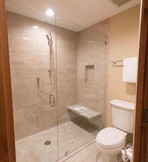 带特大床的标准间, The Chateaux Deer Valley