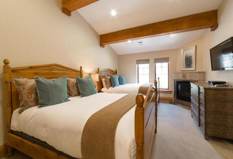 带特大床的标准间, The Chateaux Deer Valley